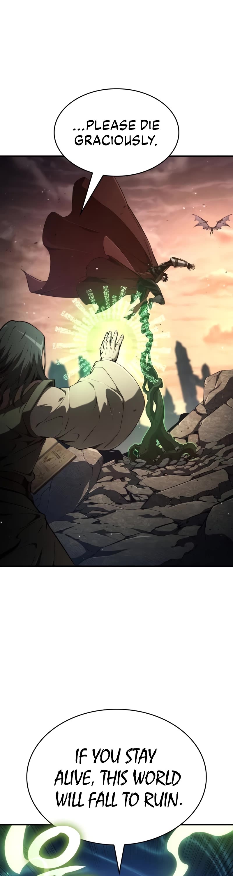 Boundless Ascension Chap 79 - Next Chap 80