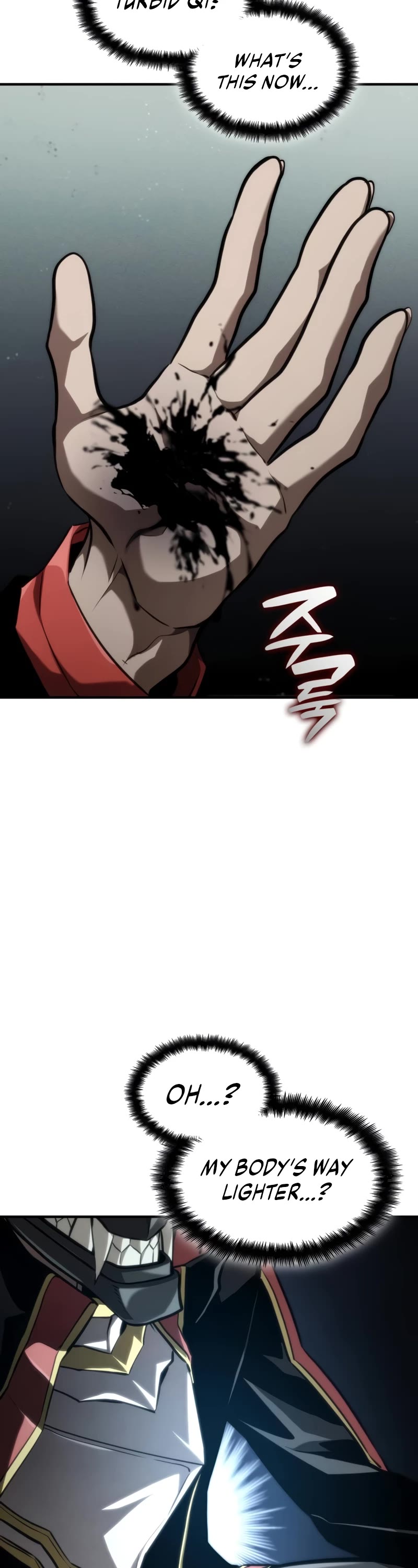 Boundless Ascension Chap 70 - Next Chap 71