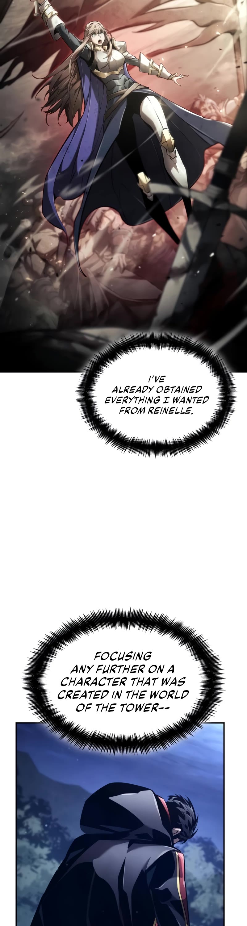 Boundless Ascension Chap 70 - Next Chap 71