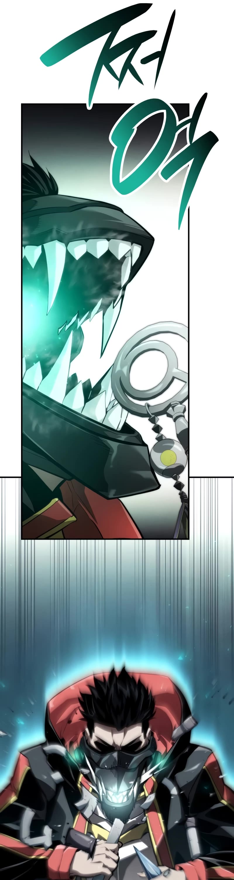 Boundless Ascension Chap 70 - Next Chap 71