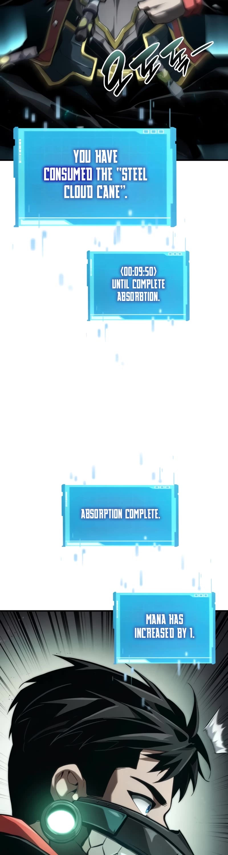 Boundless Ascension Chap 70 - Next Chap 71