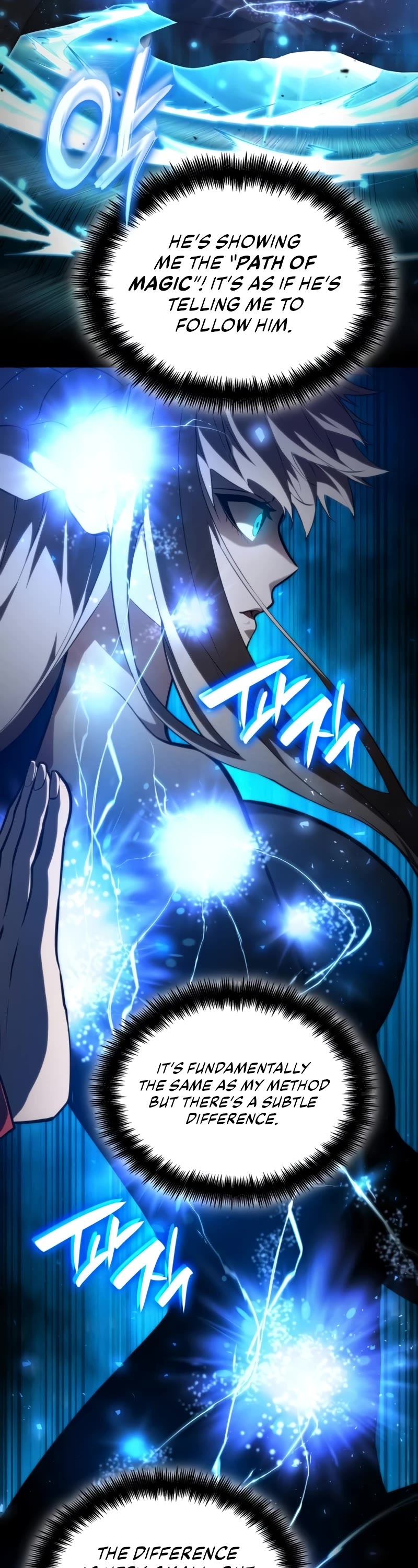 Boundless Ascension Chap 70 - Next Chap 71