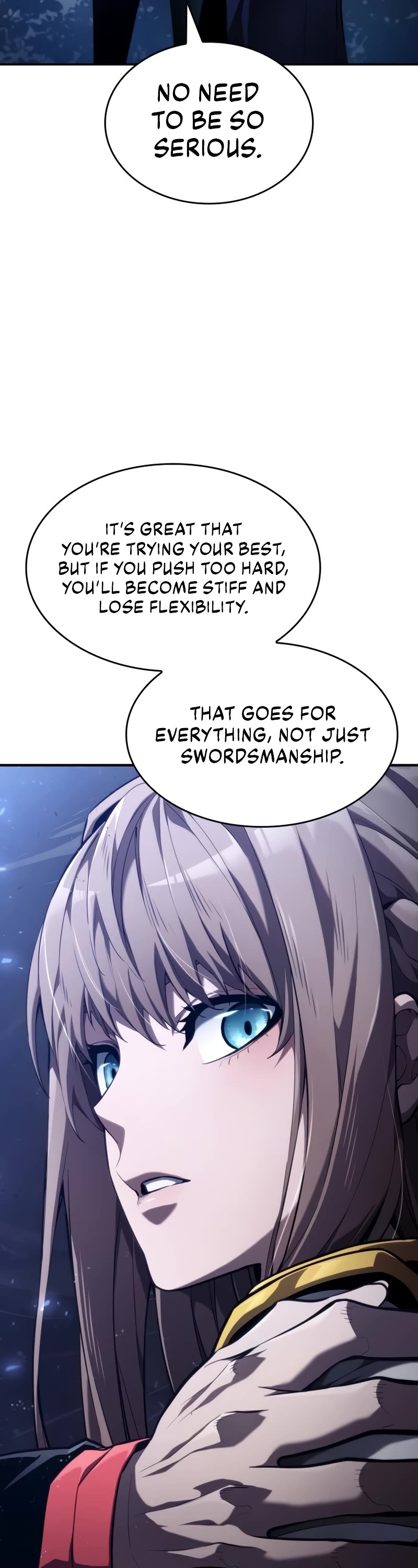 Boundless Ascension Chap 70 - Next Chap 71