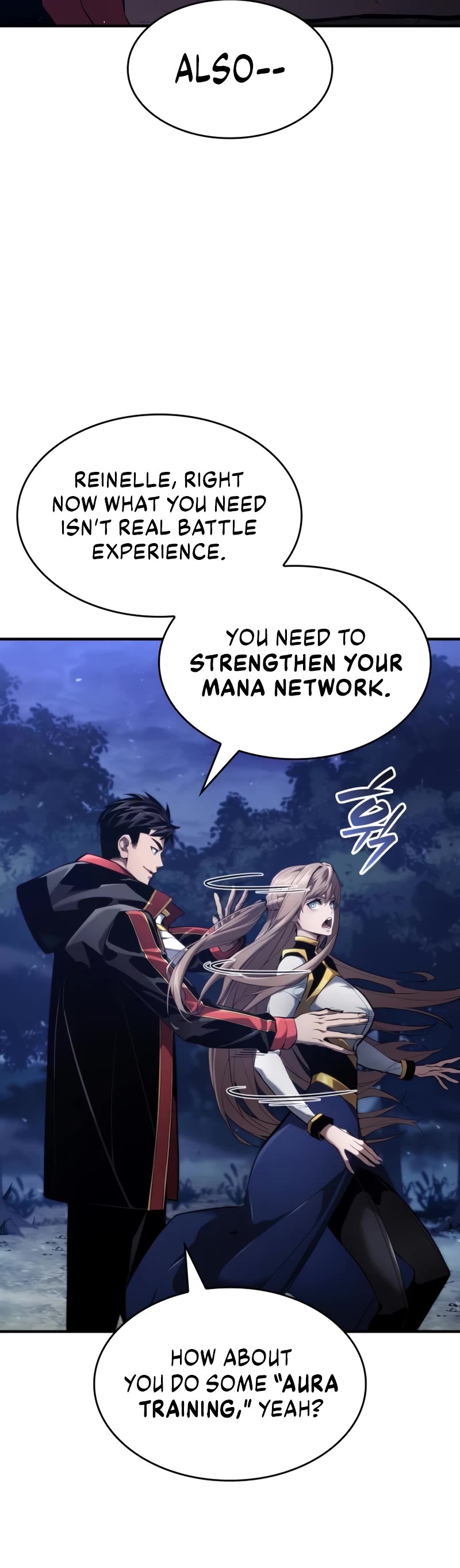 Boundless Ascension Chap 70 - Next Chap 71