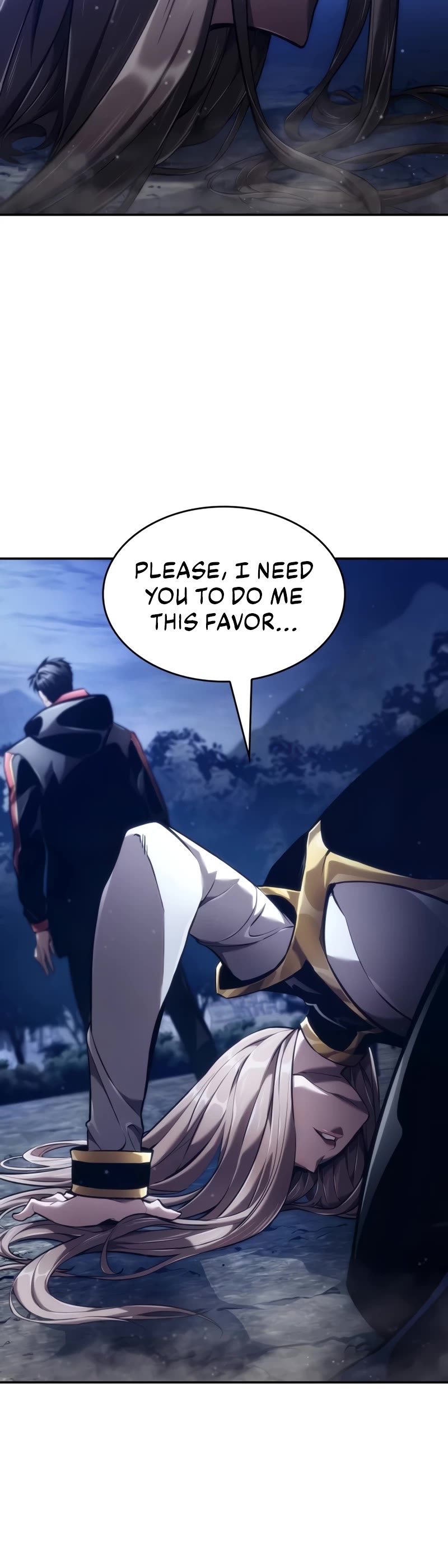 Boundless Ascension Chap 70 - Next Chap 71