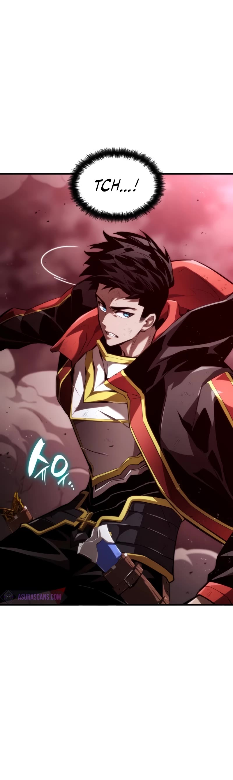 Boundless Ascension Chap 70 - Next Chap 71