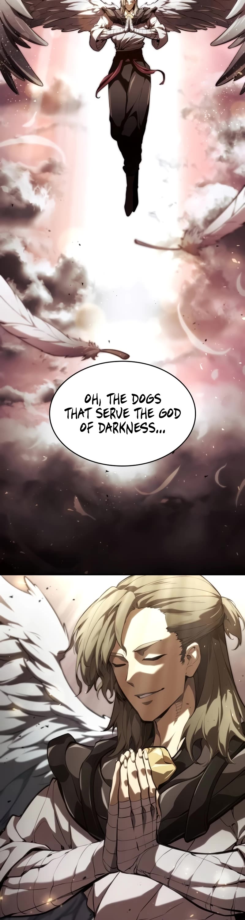 Boundless Ascension Chap 70 - Next Chap 71