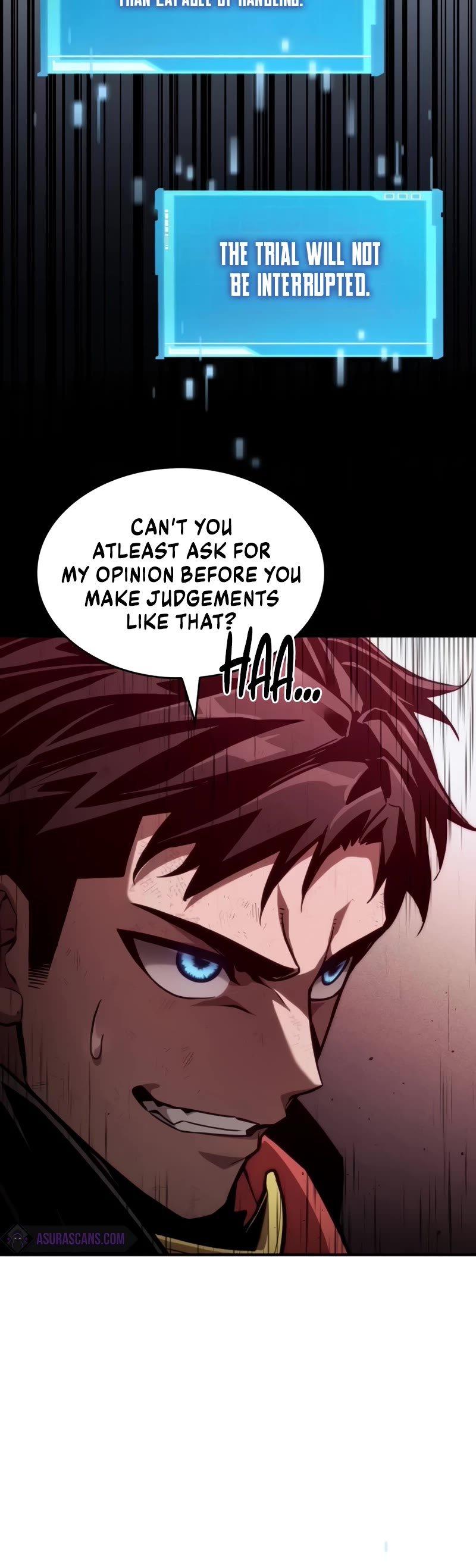 Boundless Ascension Chap 70 - Next Chap 71