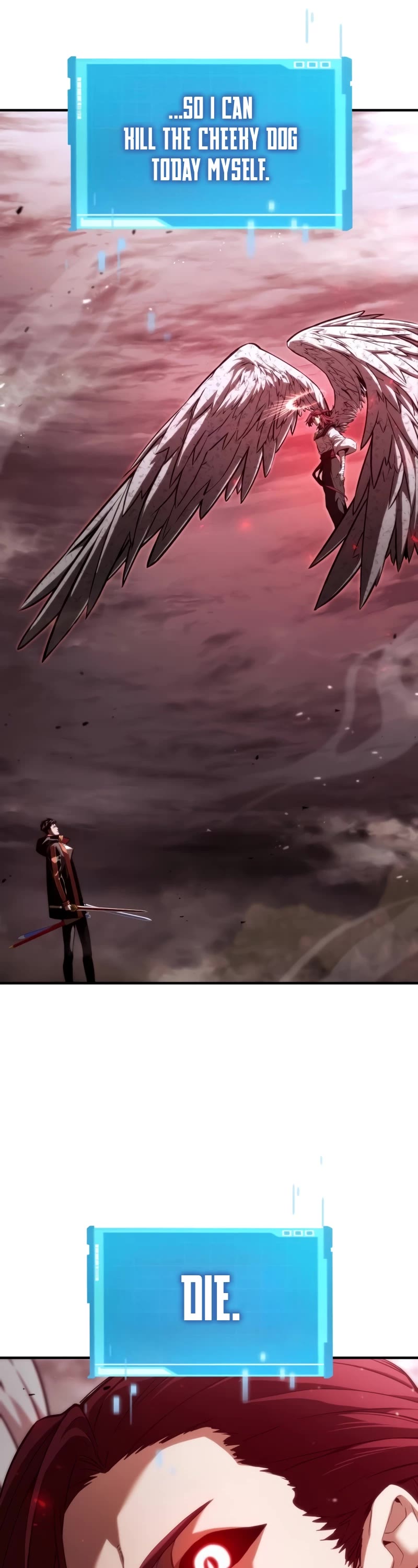 Boundless Ascension Chap 70 - Next Chap 71
