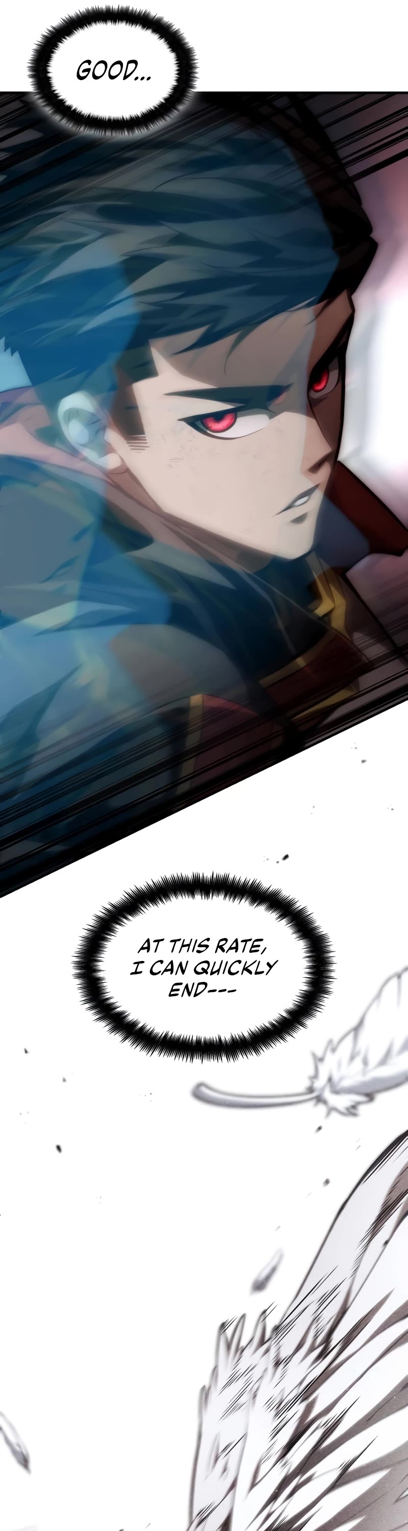 Boundless Ascension Chap 70 - Next Chap 71