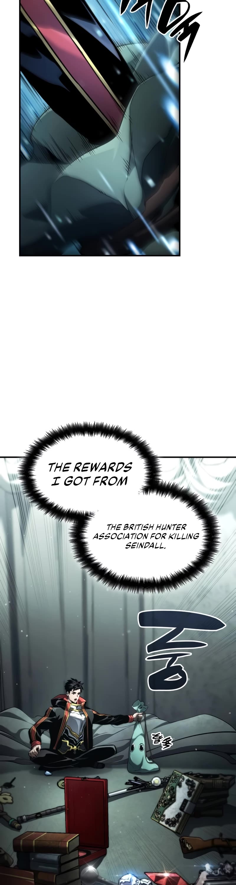 Boundless Ascension Chap 70 - Next Chap 71