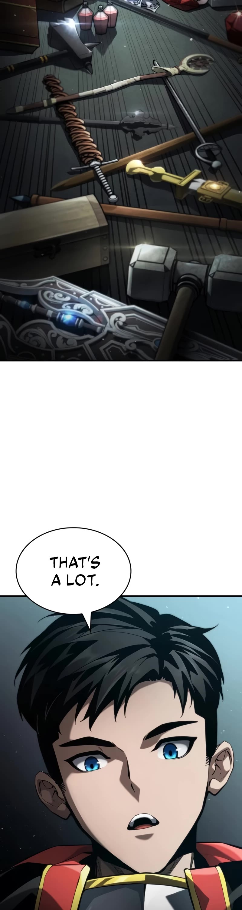 Boundless Ascension Chap 70 - Next Chap 71