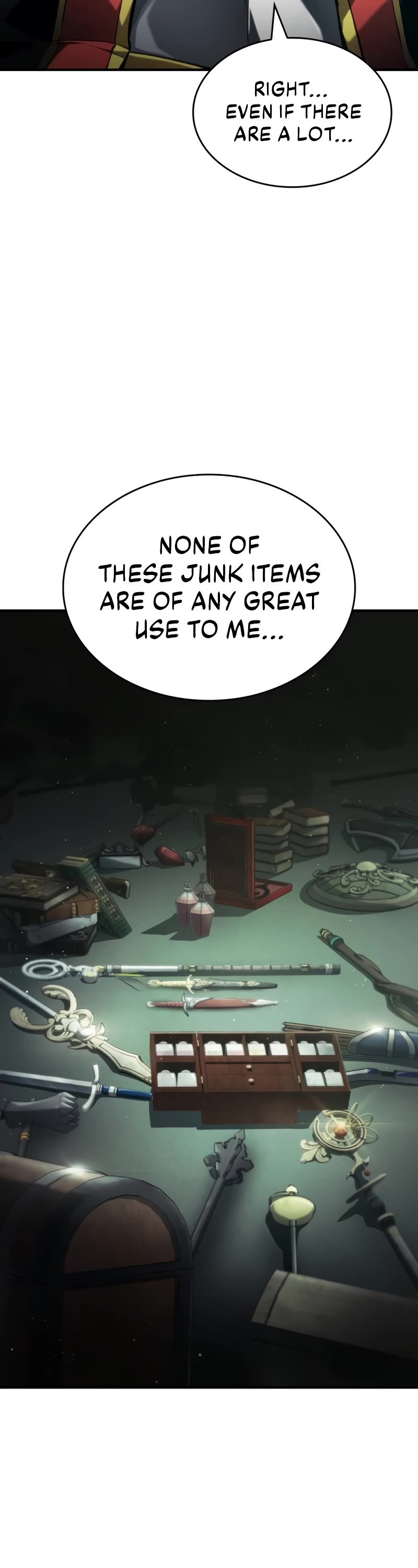 Boundless Ascension Chap 70 - Next Chap 71