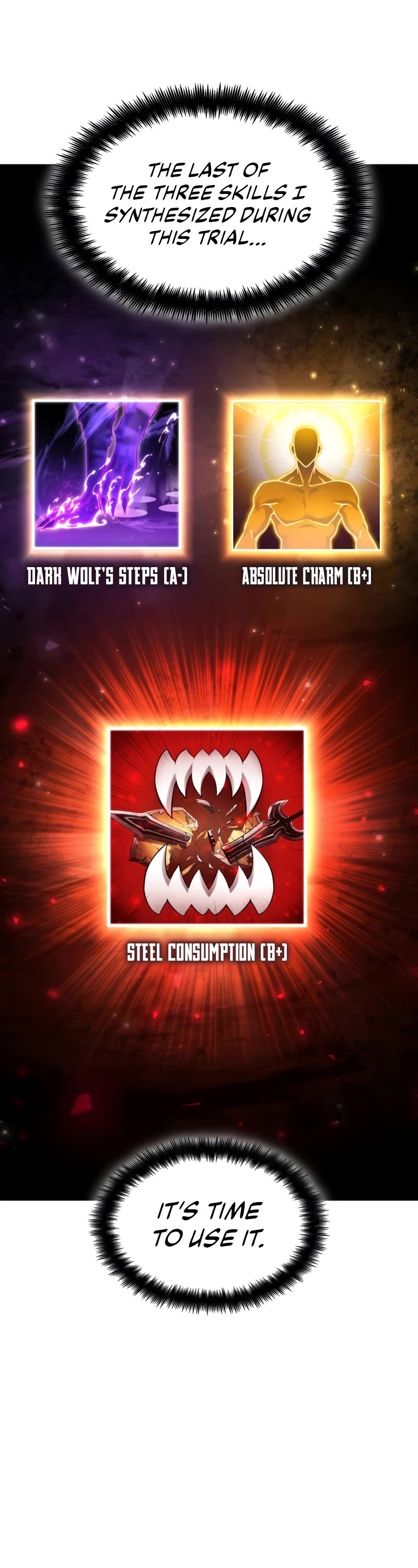 Boundless Ascension Chap 70 - Next Chap 71