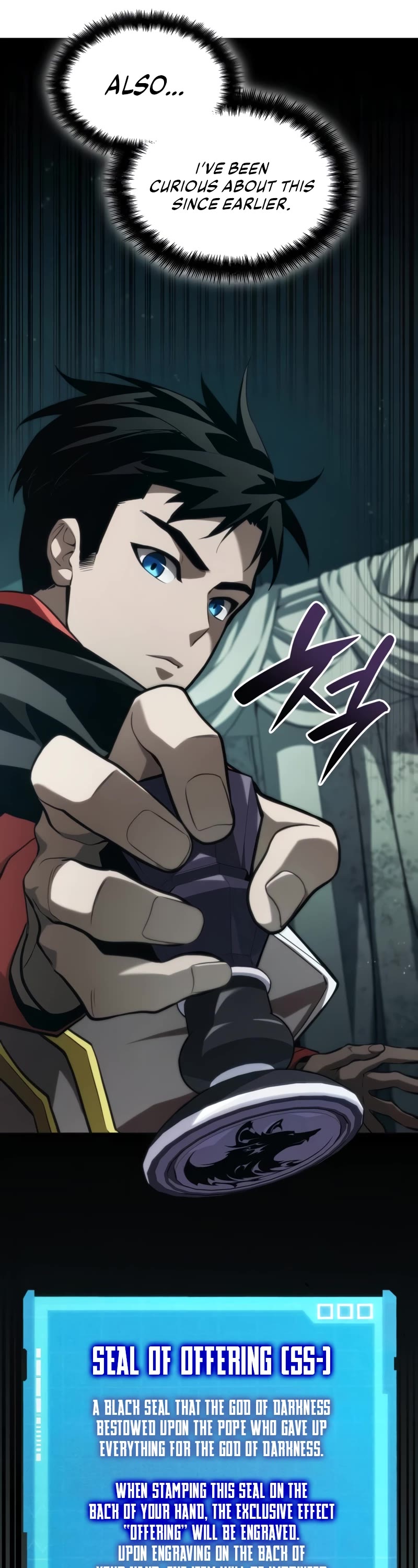 Boundless Ascension Chap 70 - Next Chap 71