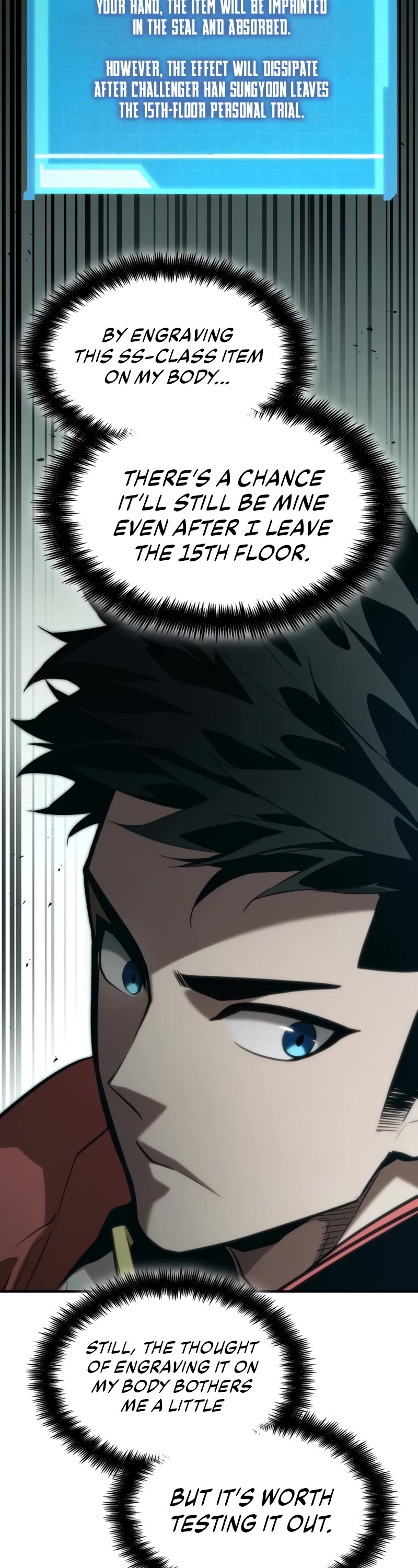Boundless Ascension Chap 70 - Next Chap 71