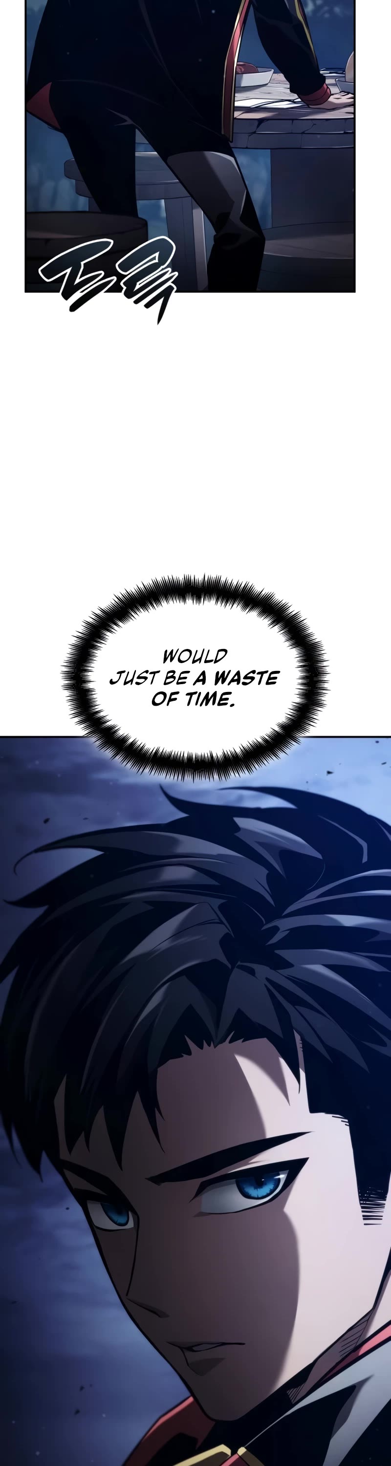Boundless Ascension Chap 70 - Next Chap 71
