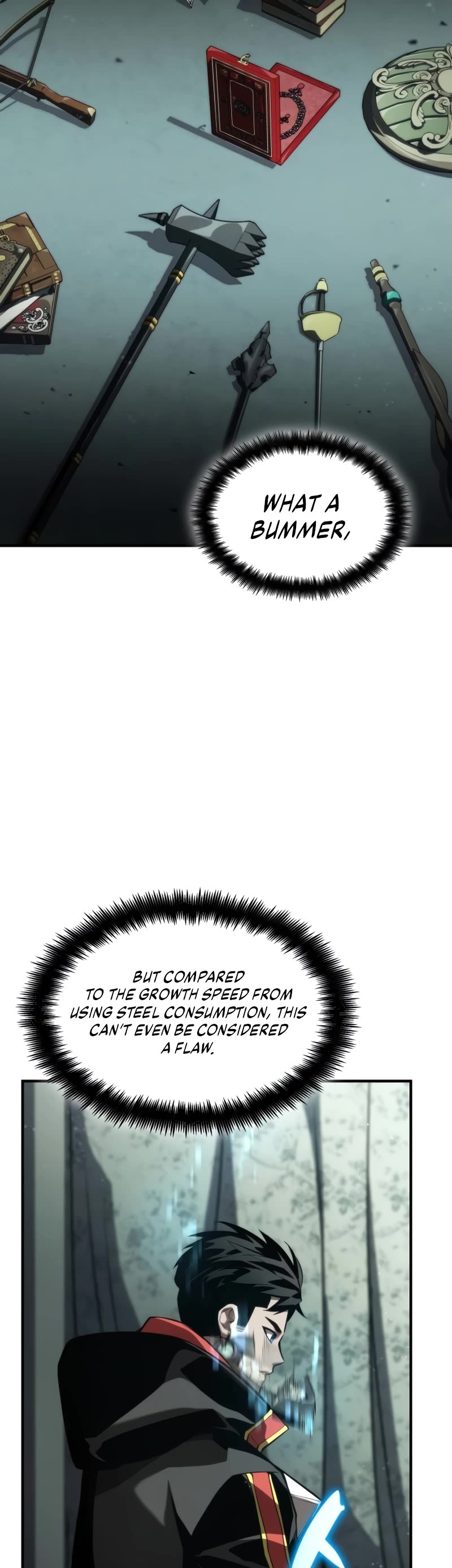Boundless Ascension Chap 70 - Next Chap 71