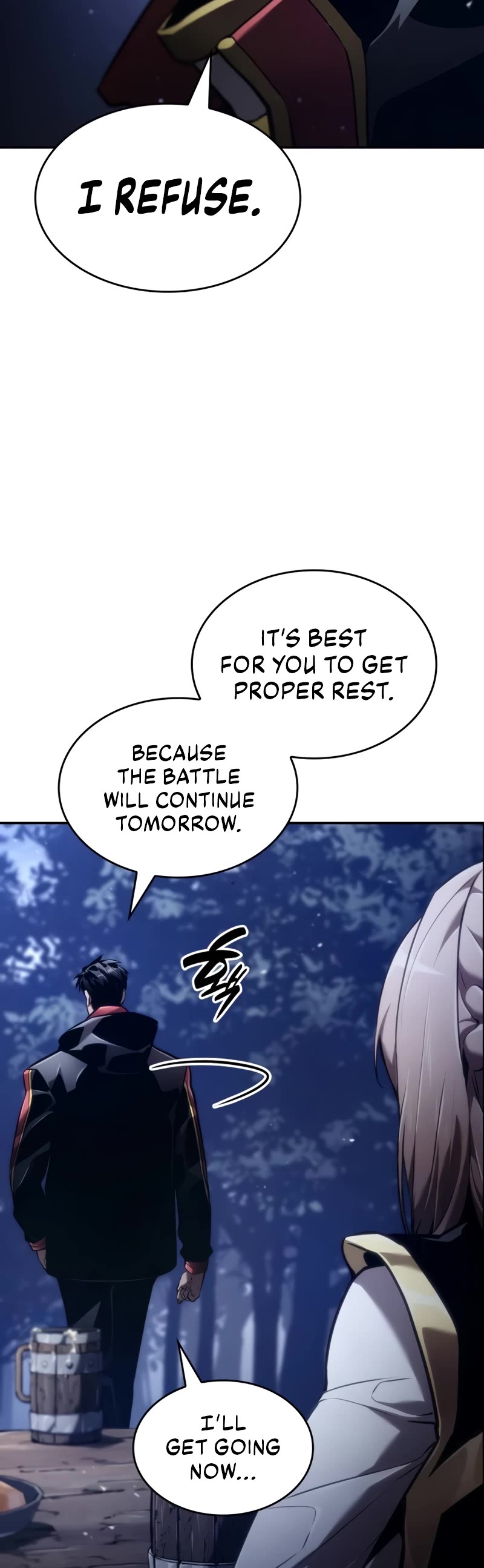 Boundless Ascension Chap 70 - Next Chap 71