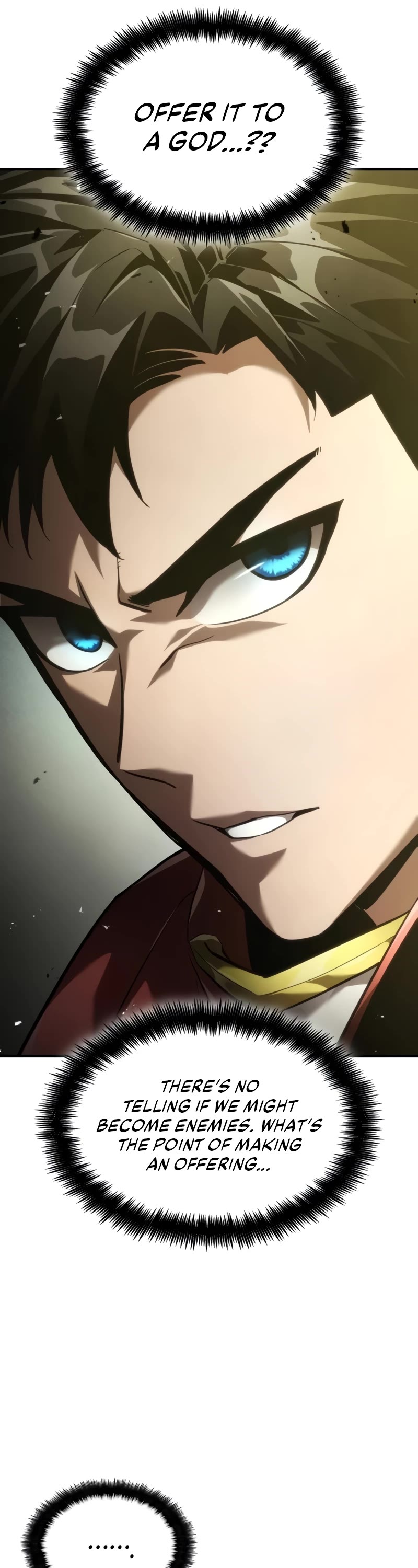 Boundless Ascension Chap 70 - Next Chap 71