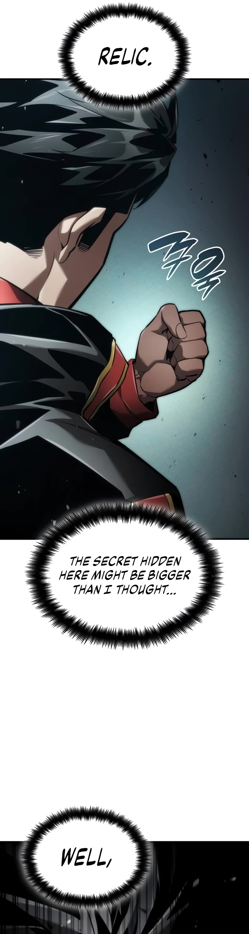 Boundless Ascension Chap 70 - Next Chap 71
