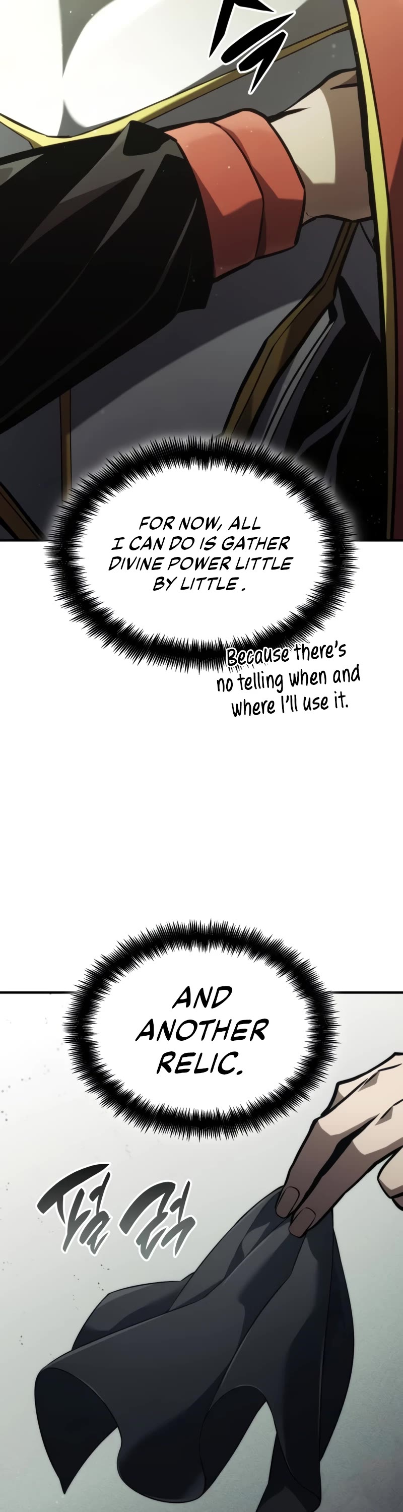 Boundless Ascension Chap 70 - Next Chap 71