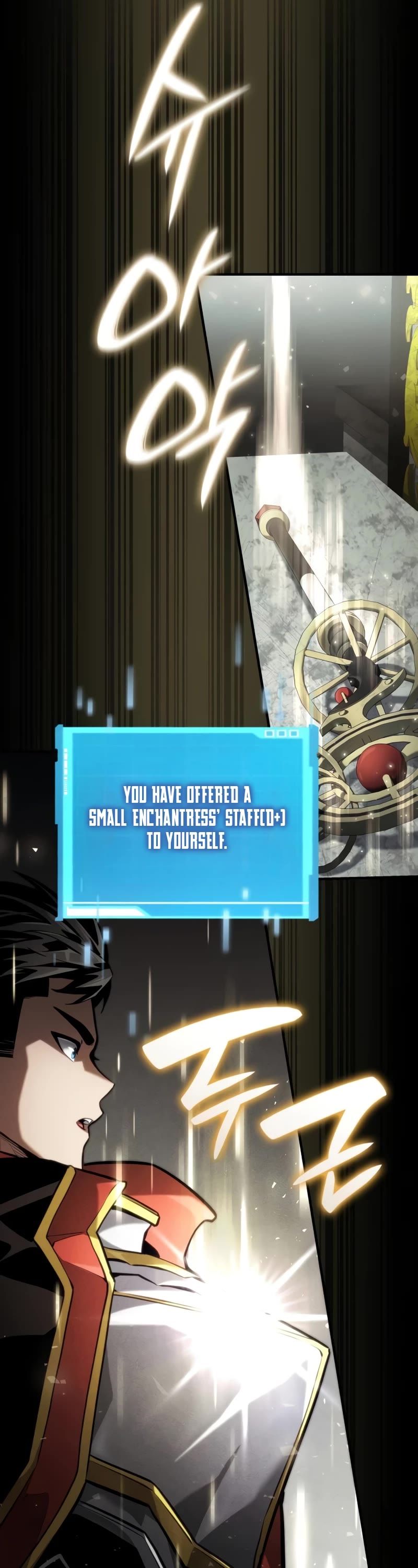 Boundless Ascension Chap 70 - Next Chap 71