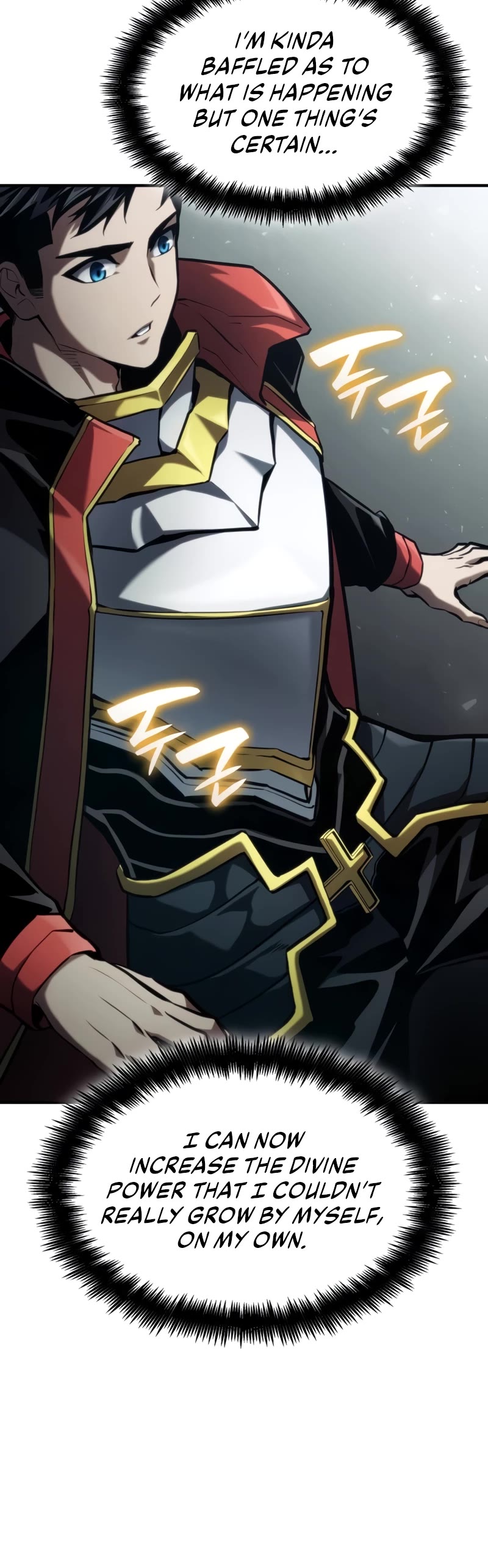Boundless Ascension Chap 70 - Next Chap 71