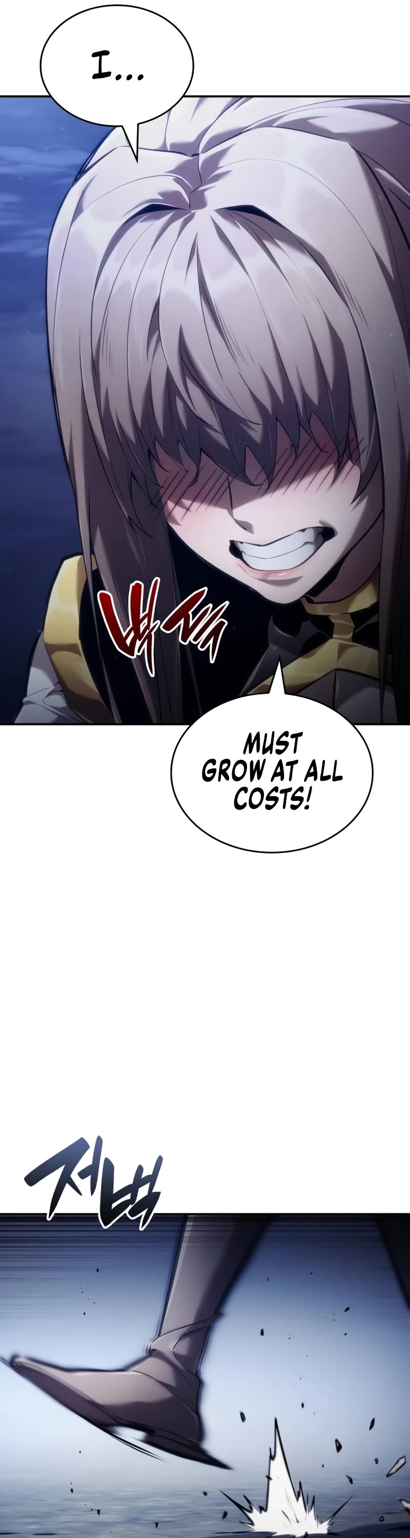 Boundless Ascension Chap 70 - Next Chap 71