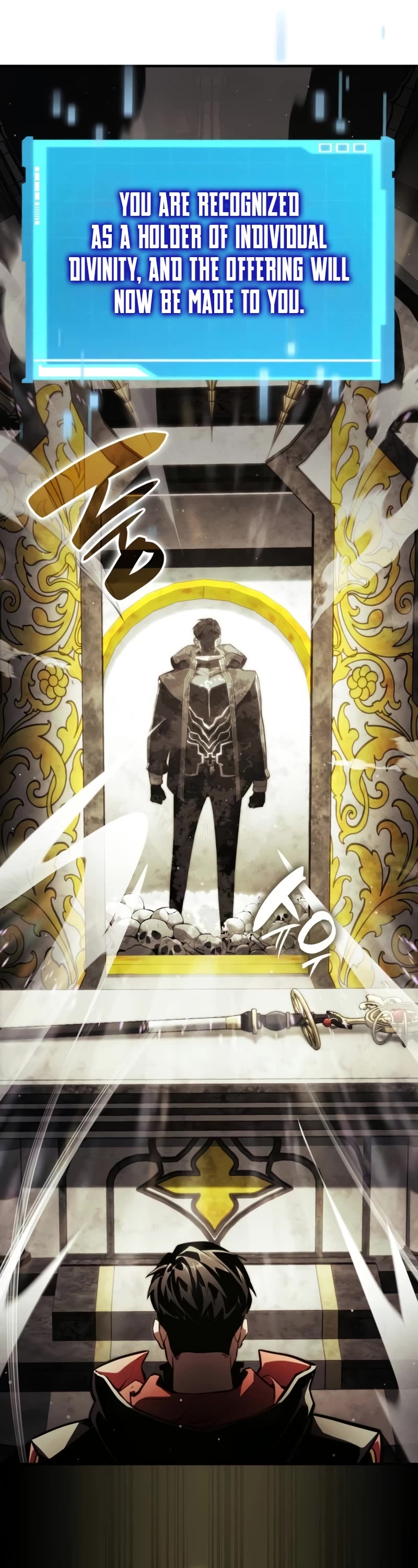 Boundless Ascension Chap 70 - Next Chap 71