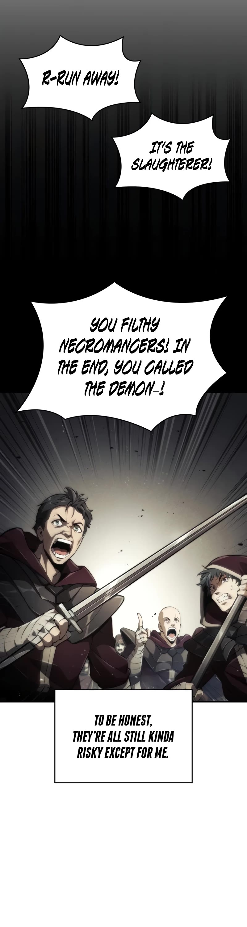 Boundless Ascension Chap 70 - Next Chap 71