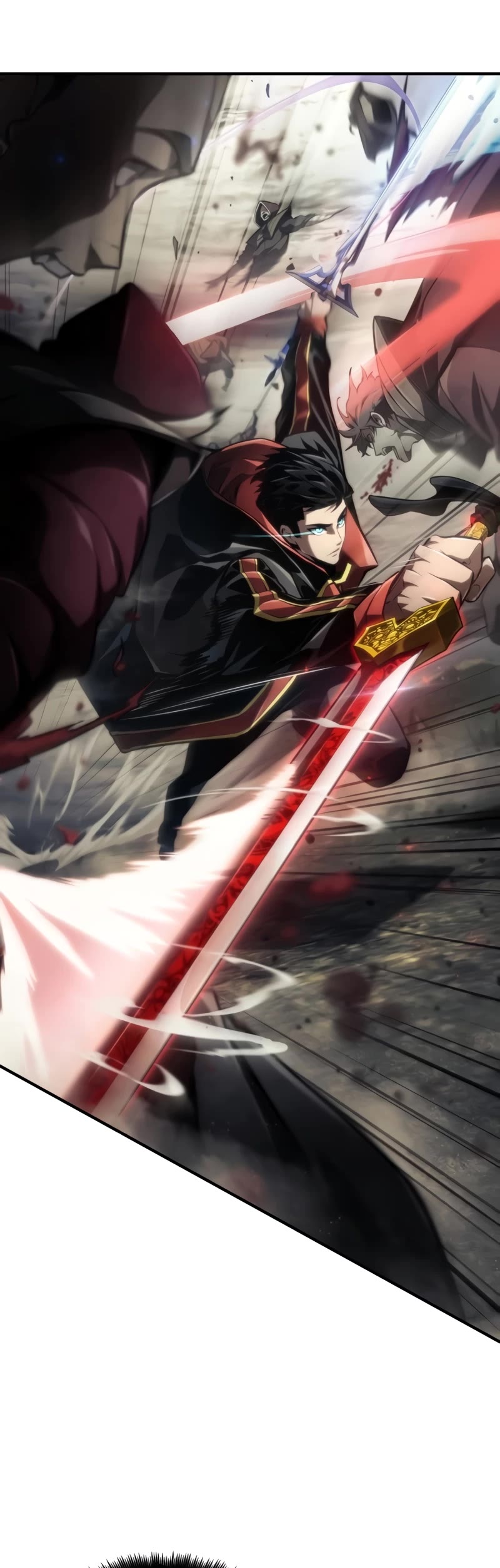 Boundless Ascension Chap 70 - Next Chap 71