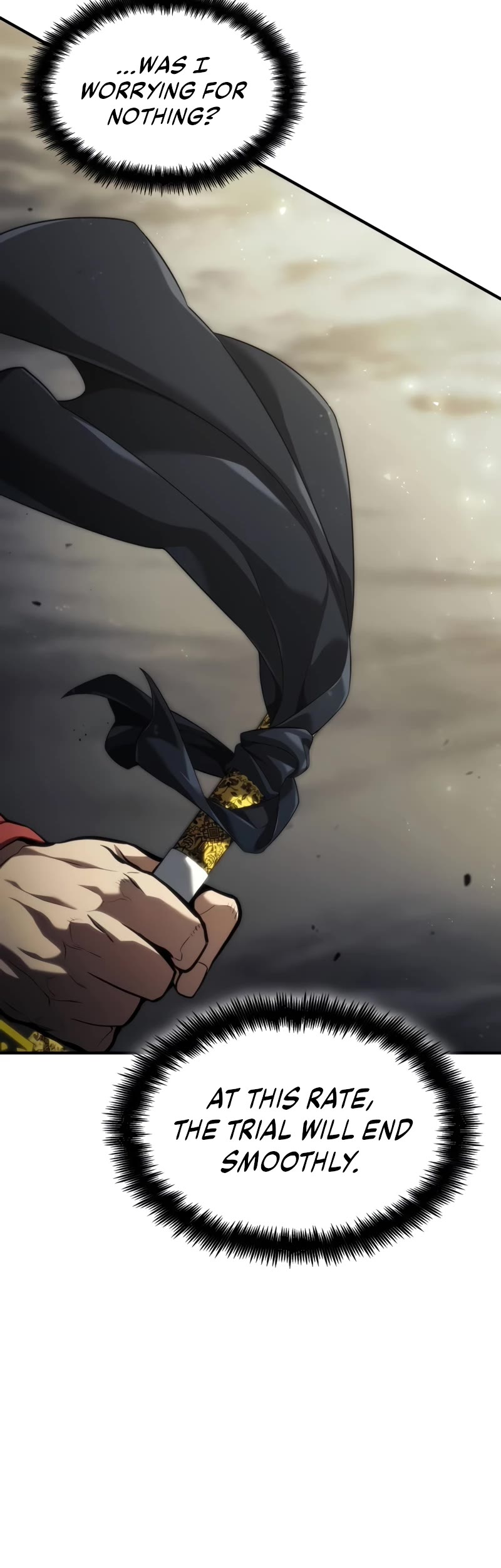 Boundless Ascension Chap 70 - Next Chap 71