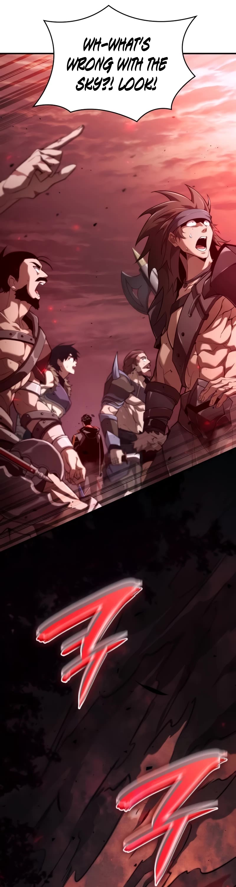 Boundless Ascension Chap 70 - Next Chap 71