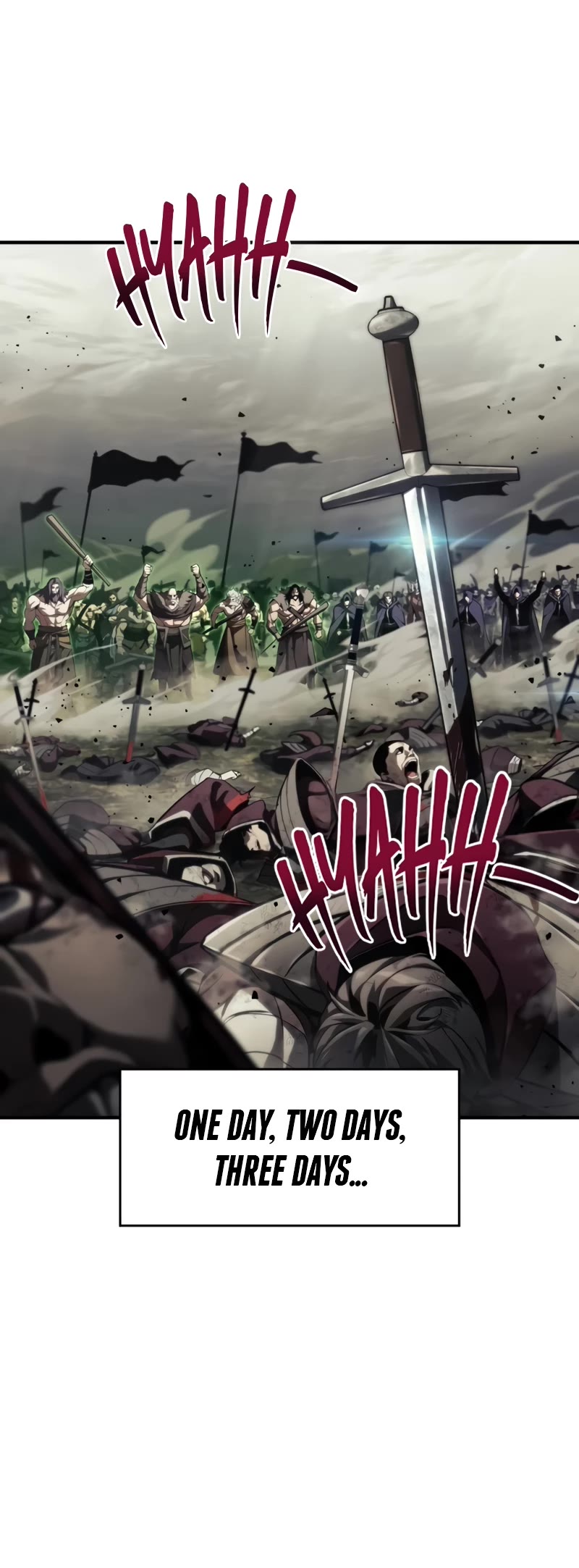 Boundless Ascension Chap 70 - Next Chap 71