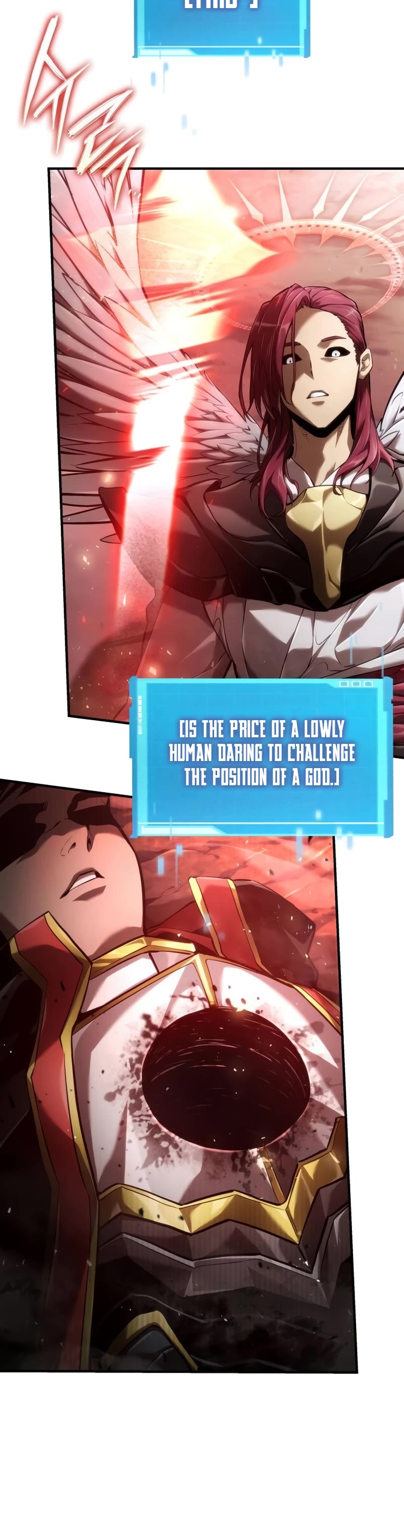 Boundless Ascension Chap 71 - Next Chap 72