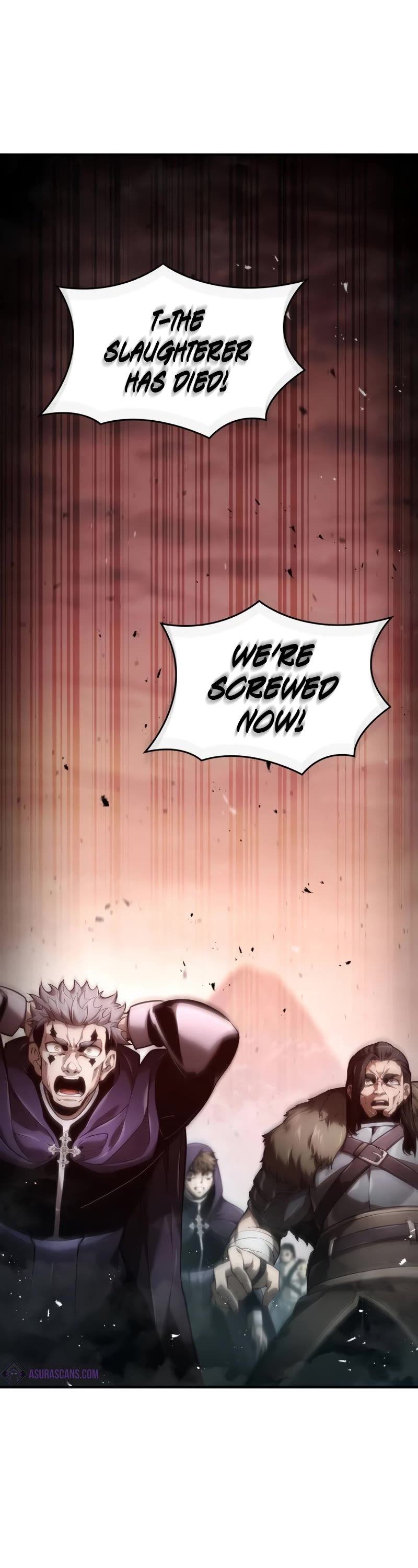 Boundless Ascension Chap 71 - Next Chap 72