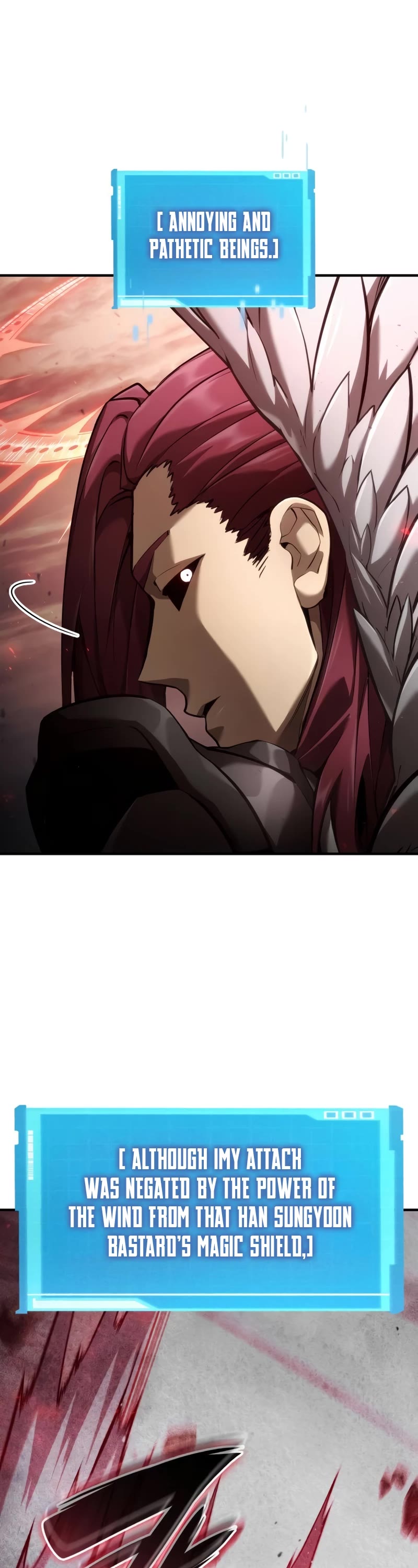 Boundless Ascension Chap 71 - Next Chap 72