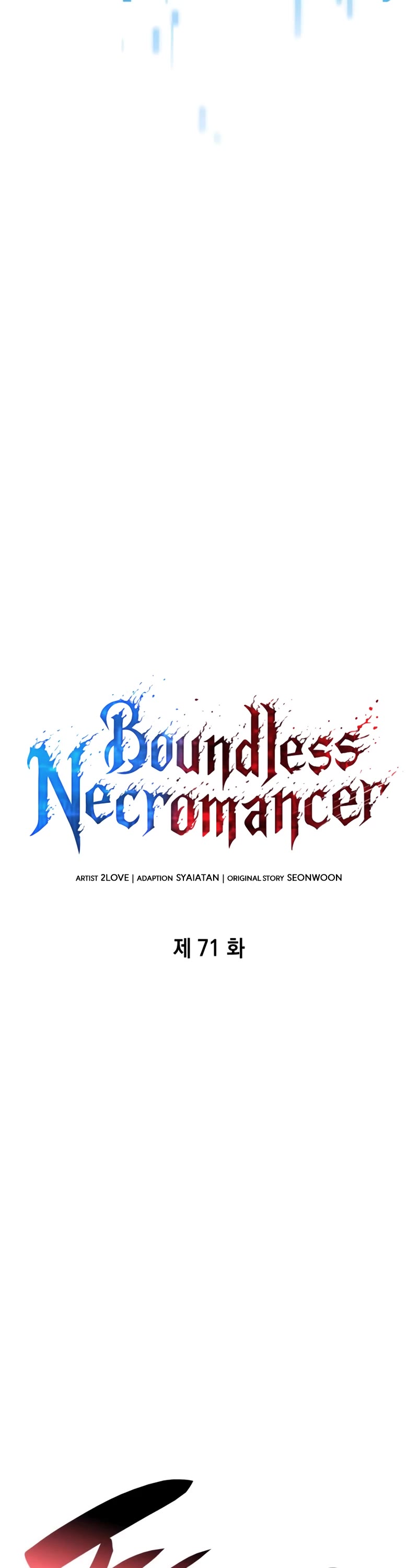 Boundless Ascension Chap 71 - Next Chap 72