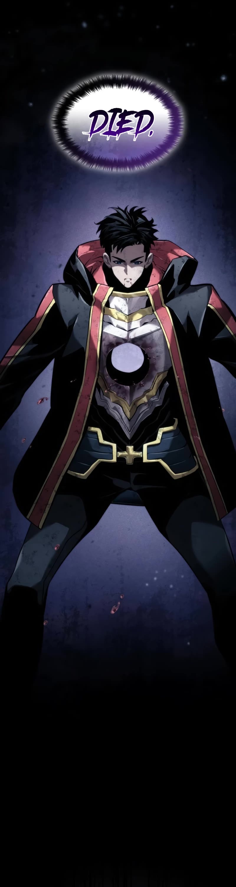 Boundless Ascension Chap 71 - Next Chap 72