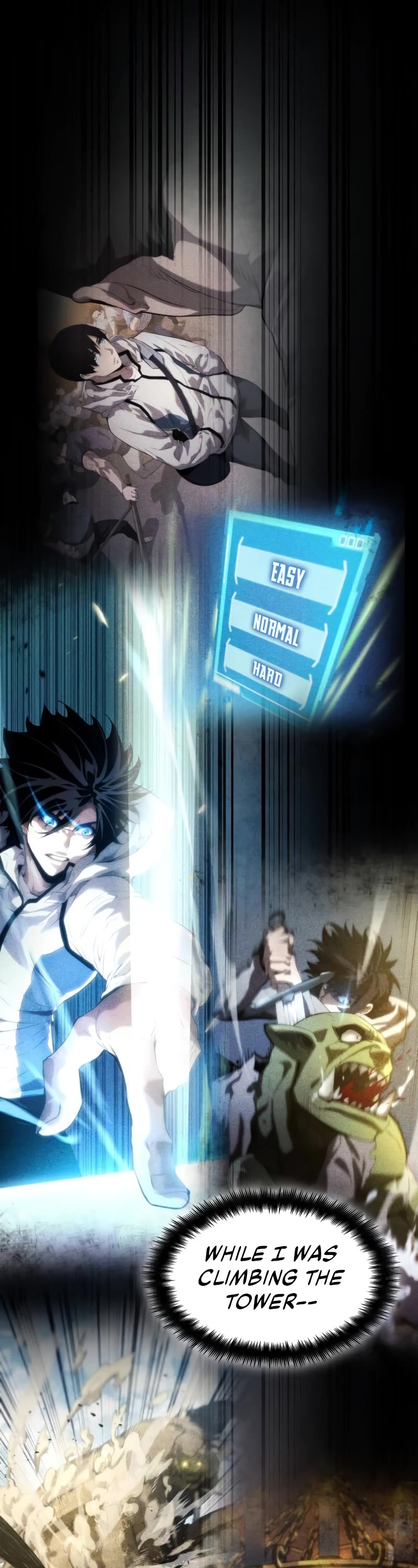 Boundless Ascension Chap 71 - Next Chap 72