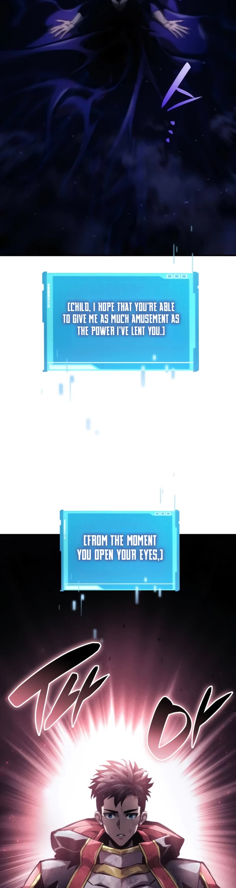 Boundless Ascension Chap 71 - Next Chap 72