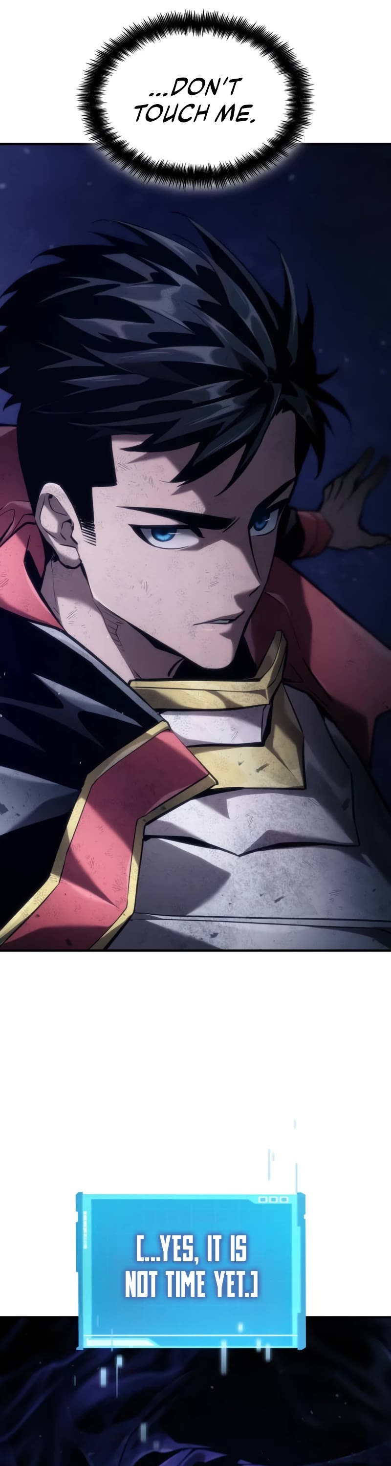 Boundless Ascension Chap 71 - Next Chap 72