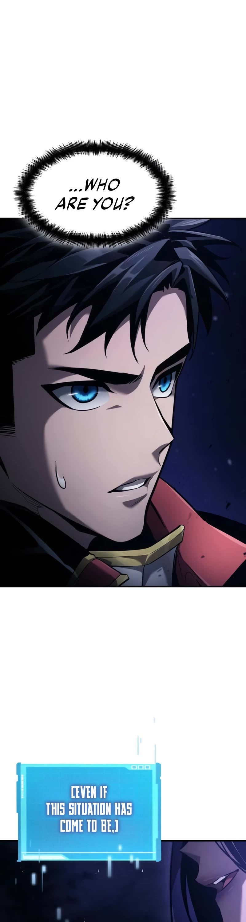 Boundless Ascension Chap 71 - Next Chap 72