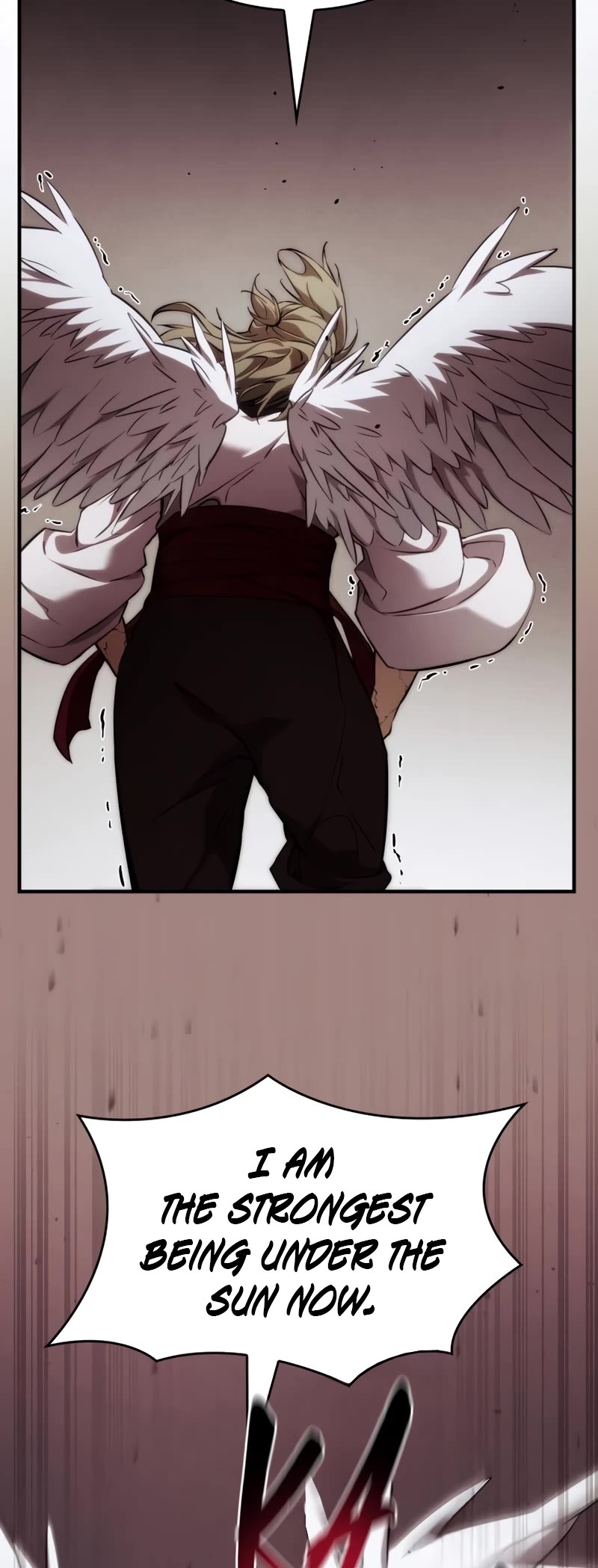 Boundless Ascension Chap 71 - Next Chap 72