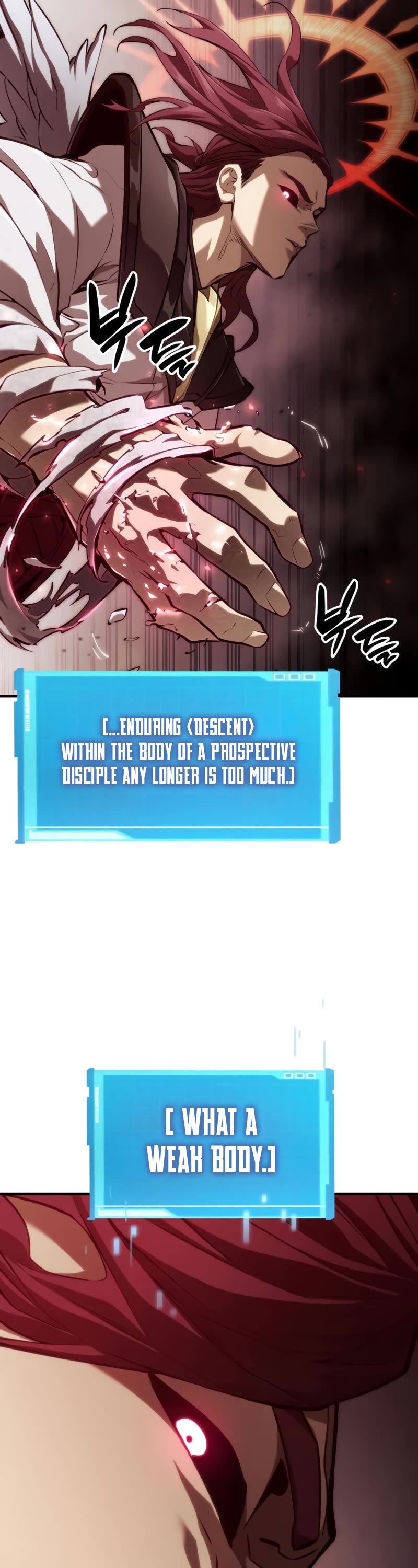 Boundless Ascension Chap 71 - Next Chap 72