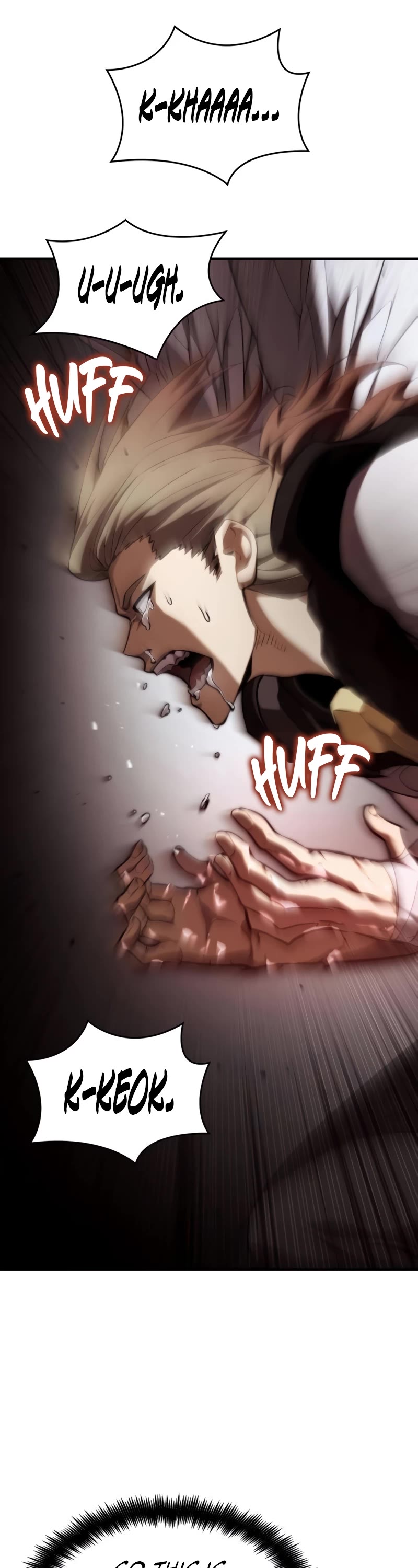 Boundless Ascension Chap 71 - Next Chap 72