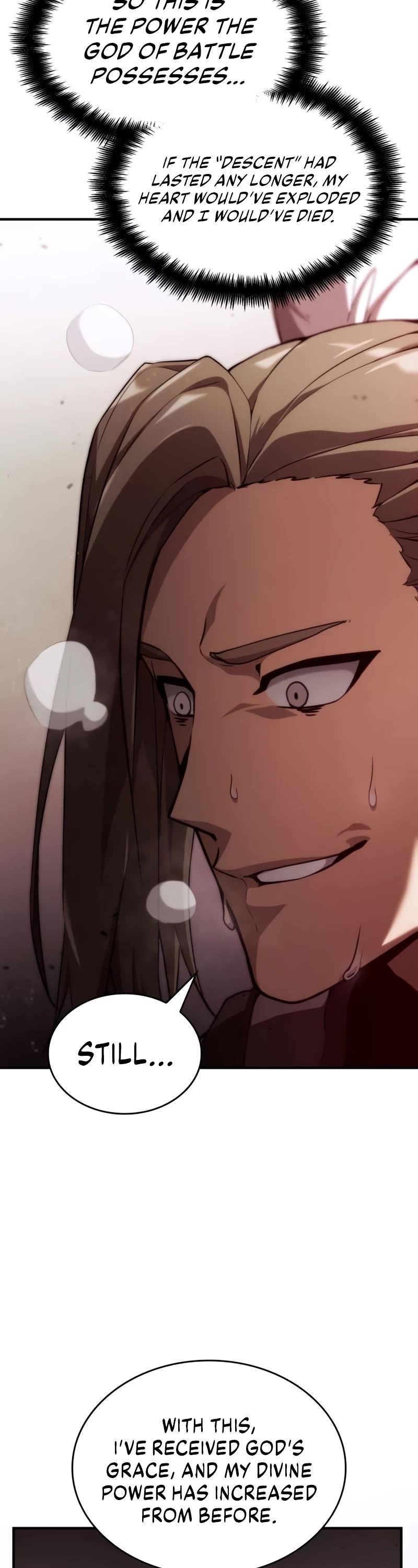 Boundless Ascension Chap 71 - Next Chap 72