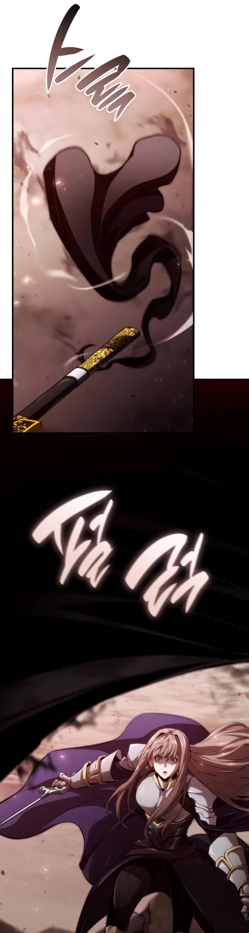 Boundless Ascension Chap 71 - Next Chap 72