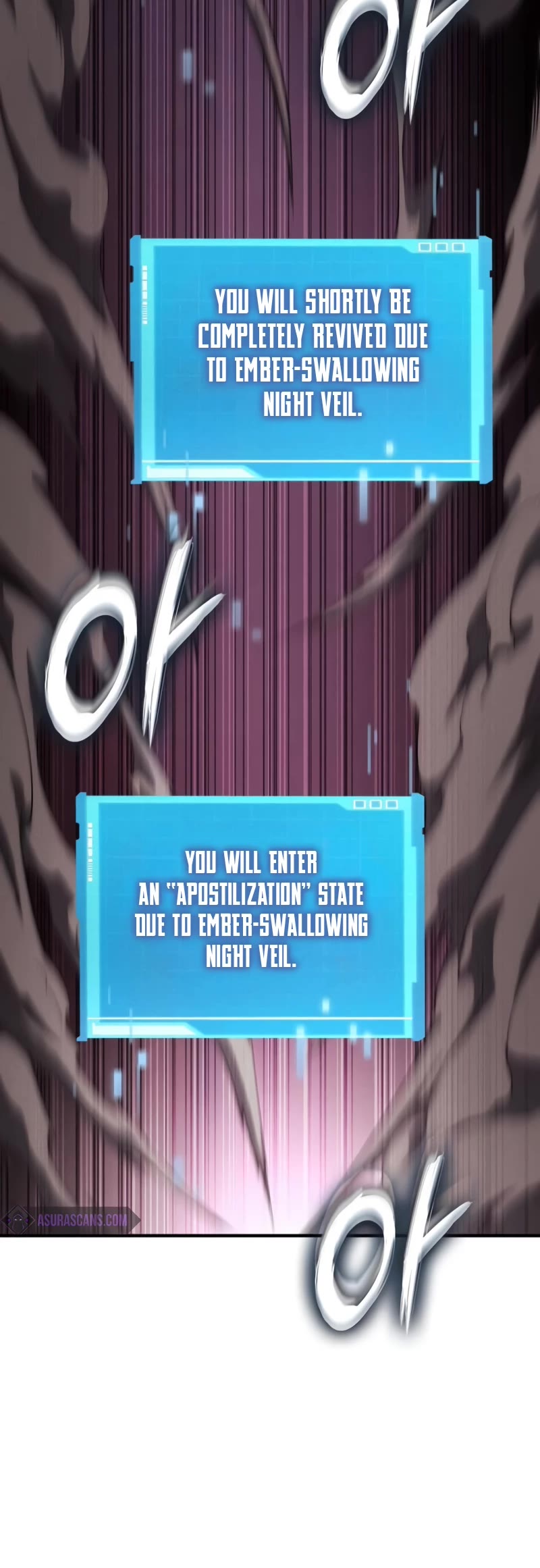 Boundless Ascension Chap 71 - Next Chap 72